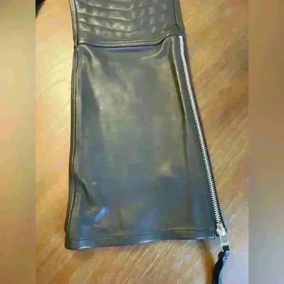 By Malene Birger Pants Virana lambskin leather - Picture 7 of 16